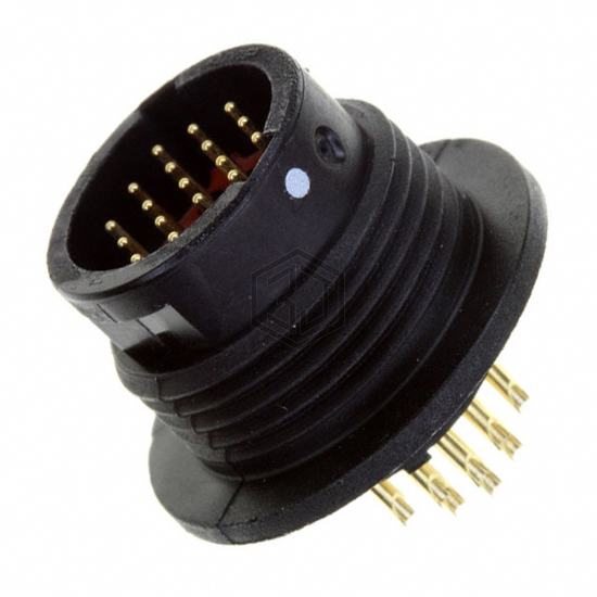 1445779-1 - TE Connectivity AMP Connectors - Circular Connectors