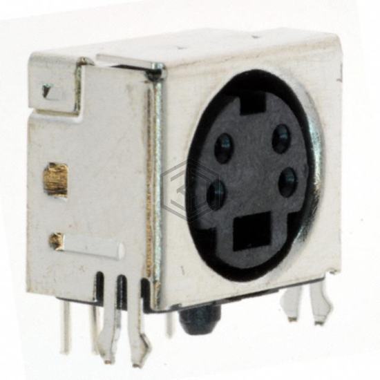 MD2-40ST - CUI Devices - Circular Connectors