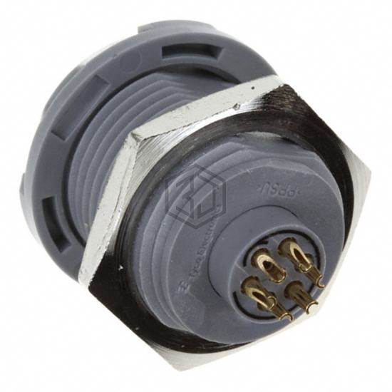 1877067-1 - TE Connectivity AMP Connectors - Circular Connectors
