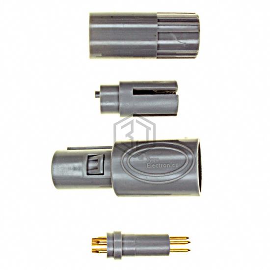 1877845-9 - TE Connectivity AMP Connectors - Circular Connectors