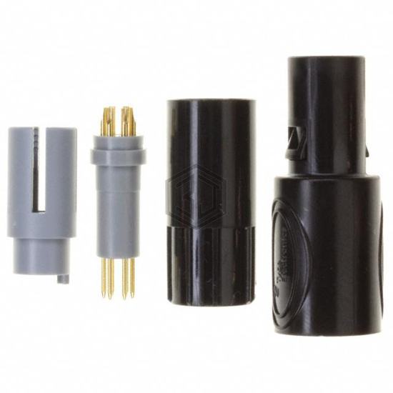 1877846-2 - TE Connectivity AMP Connectors - Circular Connectors