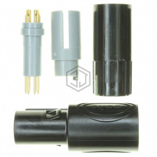 1877846-4 - TE Connectivity AMP Connectors - Circular Connectors
