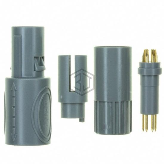1877846-7 - TE Connectivity AMP Connectors - Circular Connectors