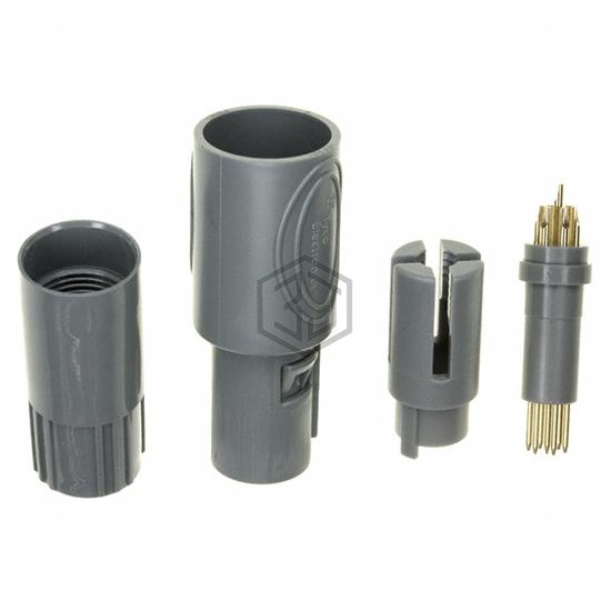 1-1877847-2 - TE Connectivity AMP Connectors - Circular Connectors