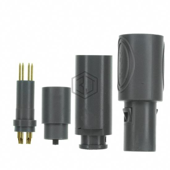 1877850-2 - TE Connectivity AMP Connectors - Circular Connectors
