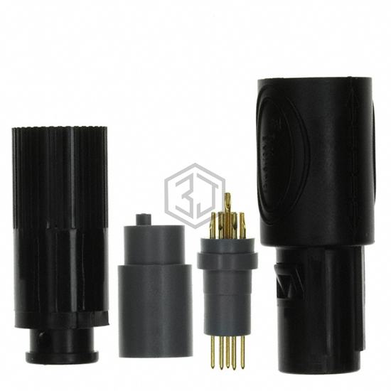 1877852-2 - TE Connectivity AMP Connectors - Circular Connectors