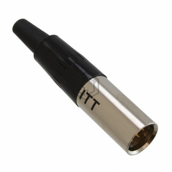 M-XL-6-12S - ITT Cannon, LLC - Circular Connectors