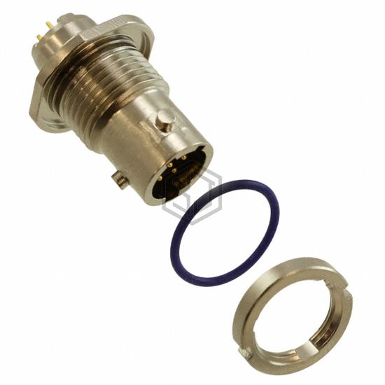 MKJ3C7F6-7AN - ITT Cannon, LLC - Circular Connectors
