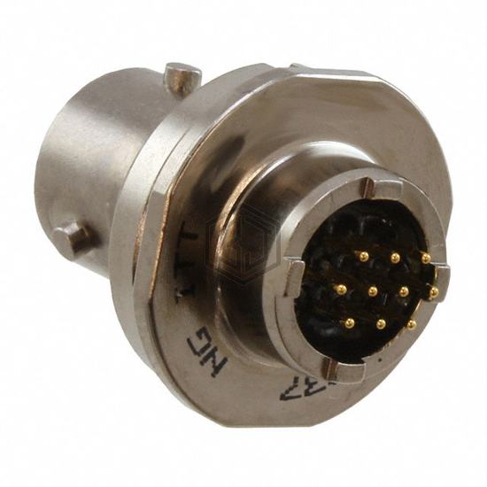 MKJ3C7F7-10AN - ITT Cannon, LLC - Circular Connectors