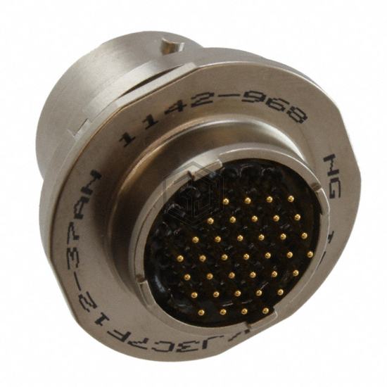 MKJ3C7F12-37AN - ITT Cannon, LLC - Circular Connectors