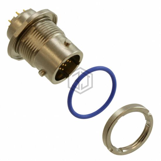 MKJ3C7F8-13AN - ITT Cannon, LLC - Circular Connectors