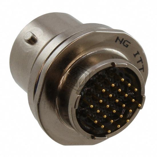 MKJ3C7F10-26AN - ITT Cannon, LLC - Circular Connectors