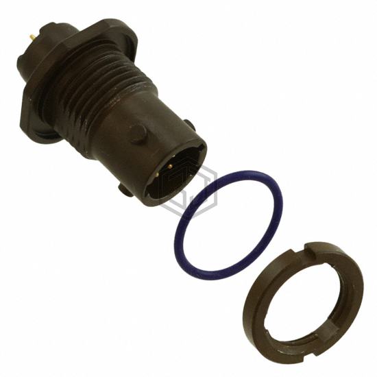 MKJ3C7W6-4AN - ITT Cannon, LLC - Circular Connectors