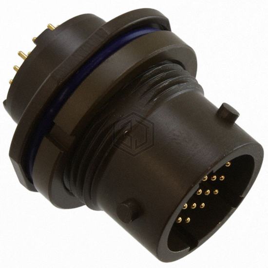 MKJ3C7W9-19AN - ITT Cannon, LLC - Circular Connectors