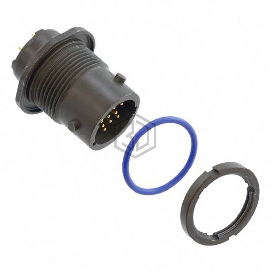 MKJ3C7W8-13AN - ITT Cannon, LLC - Circular Connectors