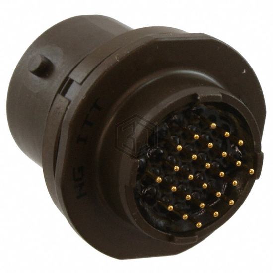 MKJ3C7W10-26AN - ITT Cannon, LLC - Circular Connectors