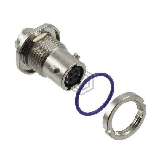 MKJ3C7F6-4CN - ITT Cannon, LLC - Circular Connectors