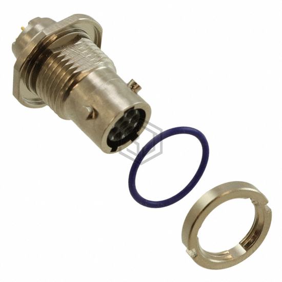 MKJ3C7F6-7CN - ITT Cannon, LLC - Circular Connectors