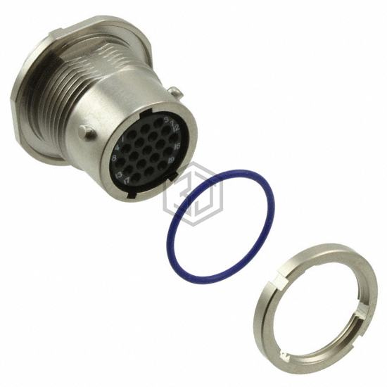 MKJ3C7F9-19CN - ITT Cannon, LLC - Circular Connectors