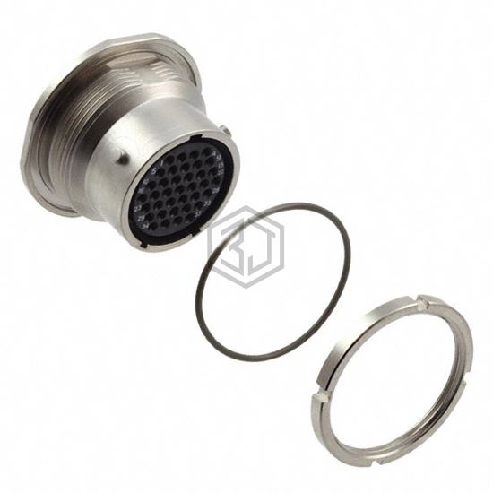 MKJ3C7F12-37CN - ITT Cannon, LLC - Circular Connectors