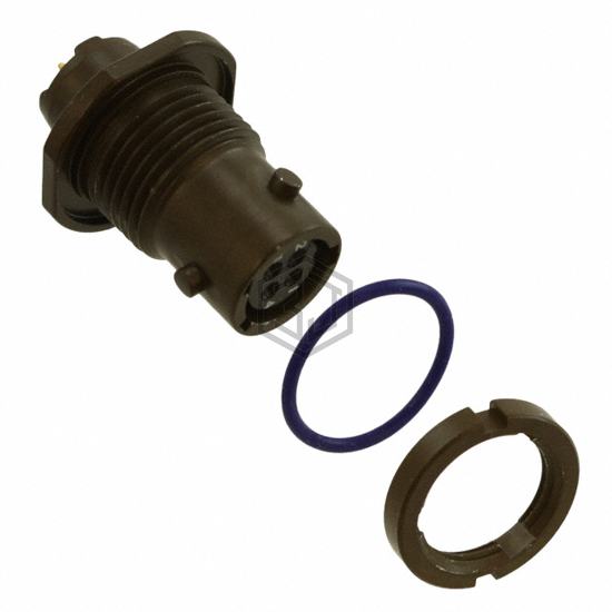 MKJ3C7W6-4CN - ITT Cannon, LLC - Circular Connectors