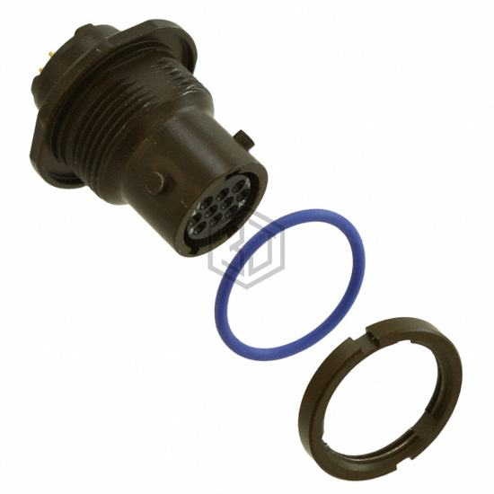 MKJ3C7W7-10CN - ITT Cannon, LLC - Circular Connectors