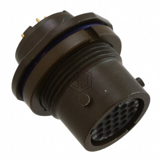 MKJ3C7W9-19CN - ITT Cannon, LLC - Circular Connectors