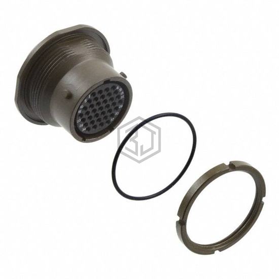 MKJ3C7W12-37CN - ITT Cannon, LLC - Circular Connectors