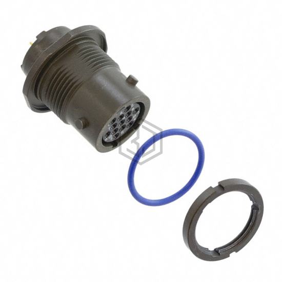 MKJ3C7W8-13CN - ITT Cannon, LLC - Circular Connectors
