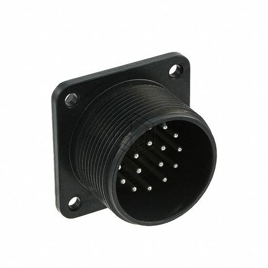 H/MS3102A20-29P(73) - Hirose Electric Co Ltd - Circular Connectors