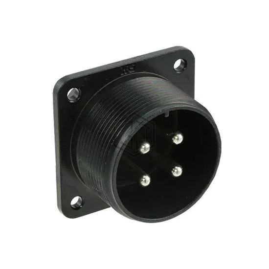 H/MS3102A22-22P-D-T(73) - Hirose Electric Co Ltd - Circular Connectors