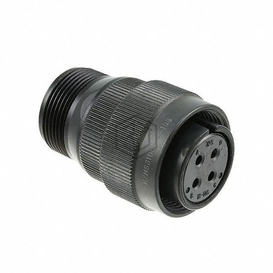 H/MS3106A18-10S(73) - Hirose Electric Co Ltd - Circular Connectors