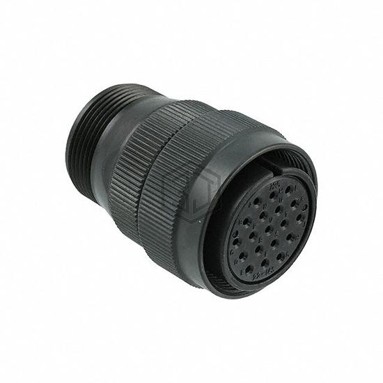 H/MS3106A22-14S(73) - Hirose Electric Co Ltd - Circular Connectors