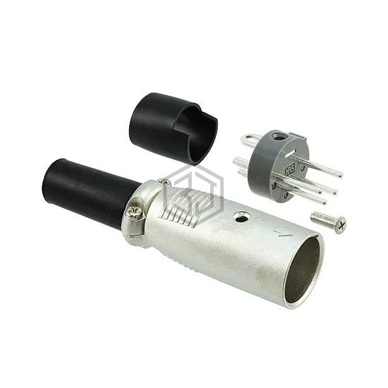 HA216J-4P(76) - Hirose Electric Co Ltd - Circular Connectors