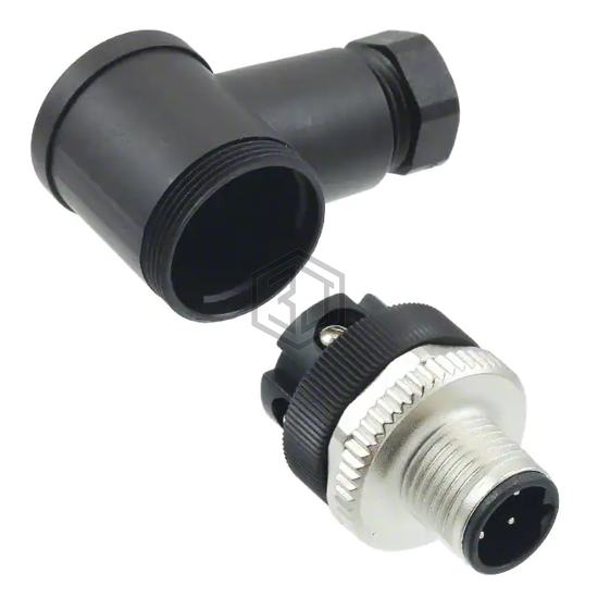 3-2271124-1 - TE Connectivity AMP Connectors - Circular Connectors