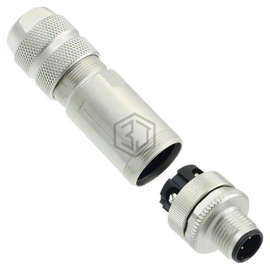 3-2271115-2 - TE Connectivity AMP Connectors - Circular Connectors