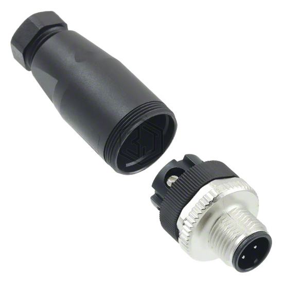 3-2271110-1 - TE Connectivity AMP Connectors - Circular Connectors