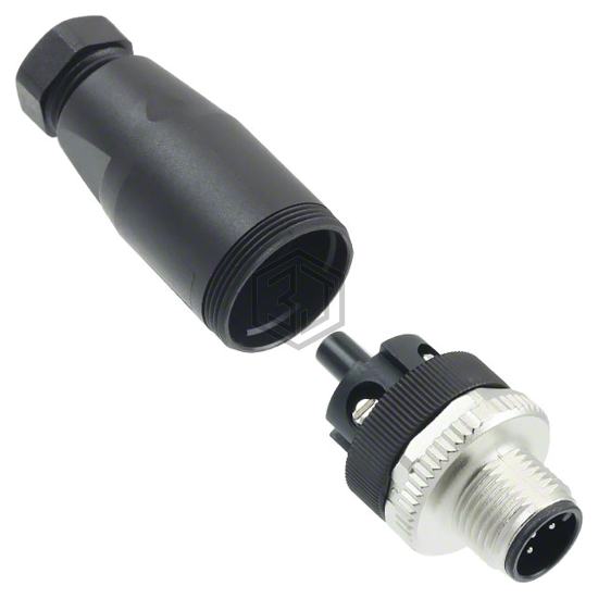 4-2271110-1 - TE Connectivity AMP Connectors - Circular Connectors