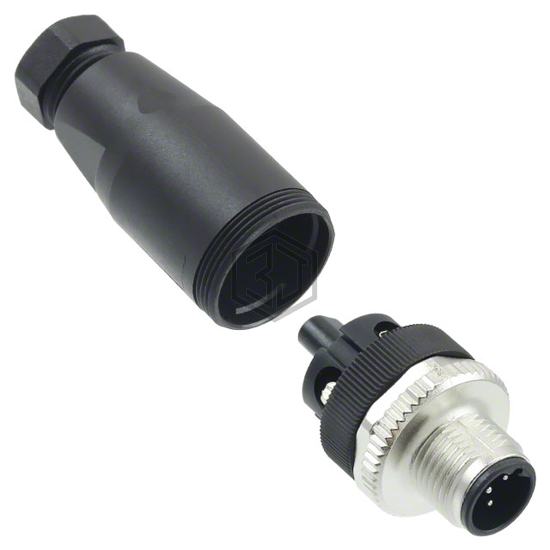 4-2271112-1 - TE Connectivity AMP Connectors - Circular Connectors
