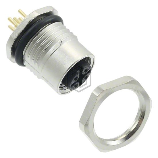 4-2271143-2 - TE Connectivity AMP Connectors - Circular Connectors
