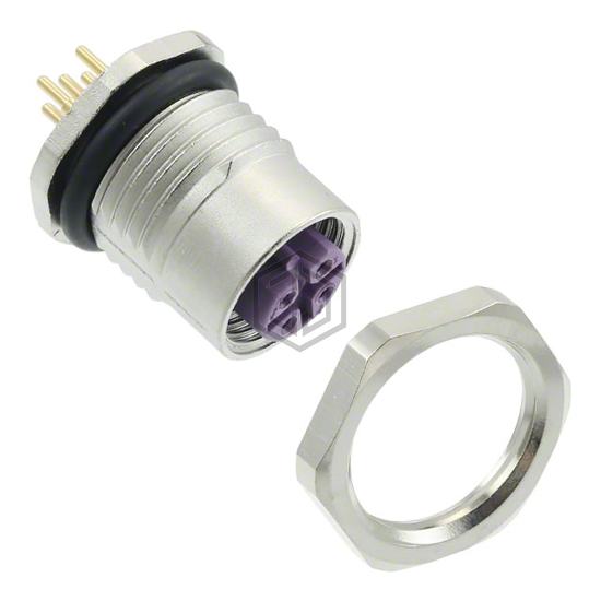 4-2271144-2 - TE Connectivity AMP Connectors - Circular Connectors
