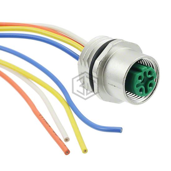 3-2271139-2 - TE Connectivity AMP Connectors - Circular Connectors
