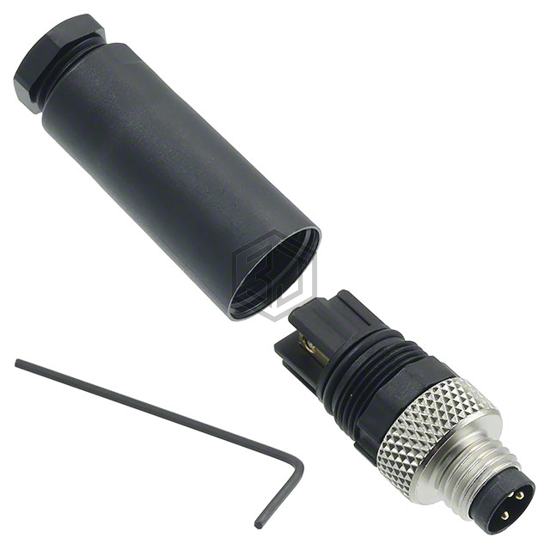 2120954-1 - TE Connectivity AMP Connectors - Circular Connectors
