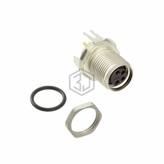 3-2172089-2 - TE Connectivity AMP Connectors - Circular Connectors