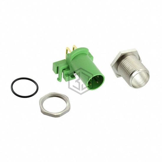 3-2172065-2 - TE Connectivity AMP Connectors - Circular Connectors