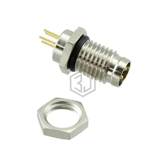3-2172069-2 - TE Connectivity AMP Connectors - Circular Connectors
