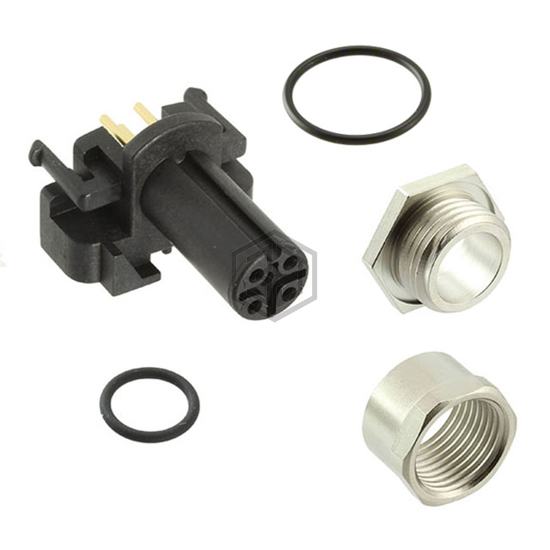 4-2172071-2 - TE Connectivity AMP Connectors - Circular Connectors