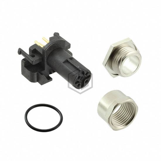4-2172074-2 - TE Connectivity AMP Connectors - Circular Connectors