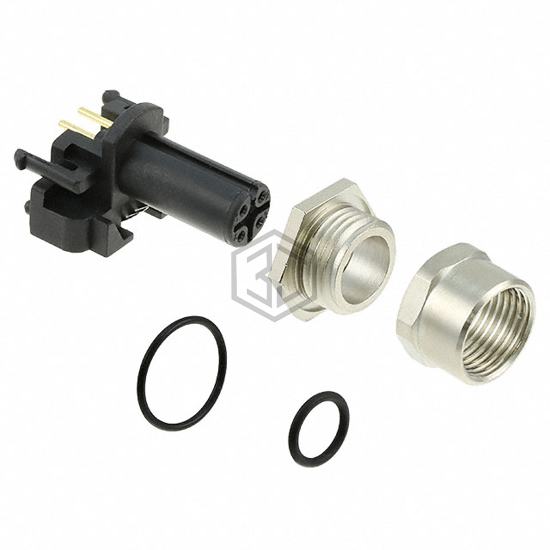 3-2172078-2 - TE Connectivity AMP Connectors - Circular Connectors