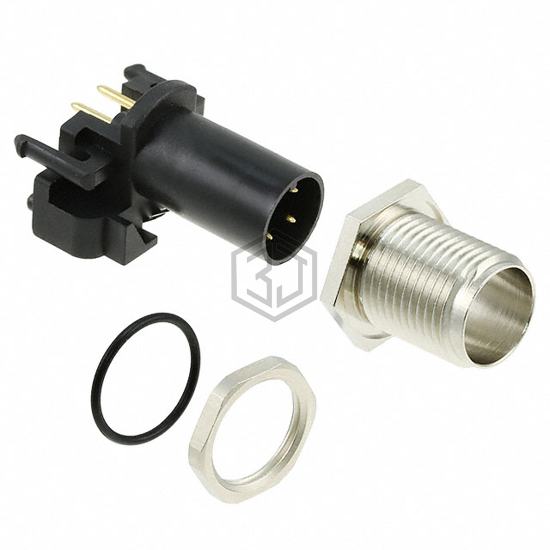 3-2172080-2 - TE Connectivity AMP Connectors - Circular Connectors